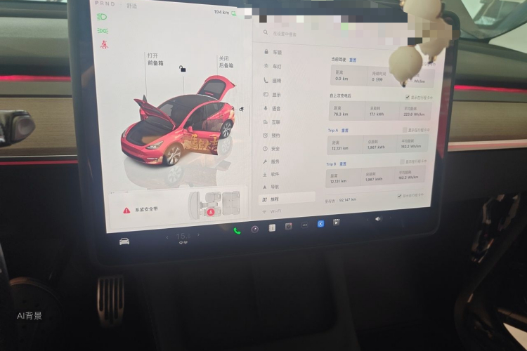 Tesla Model Y 2023 car image #15