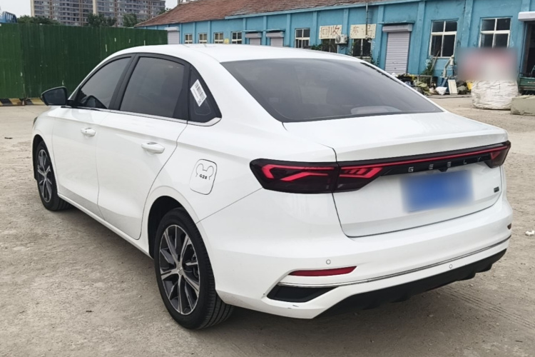 GEELY Emgrand 2023 car image #5