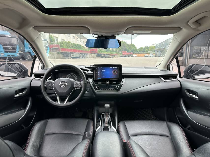 Toyota Corolla 2021 #5 Toyota Corolla 2021 car image #5