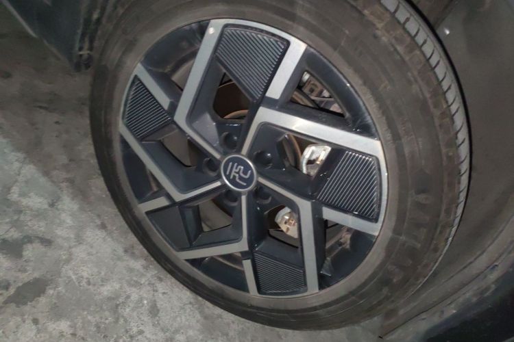 BYD Yuan Plus 2022 #6 BYD Yuan Plus 2022 car image #6