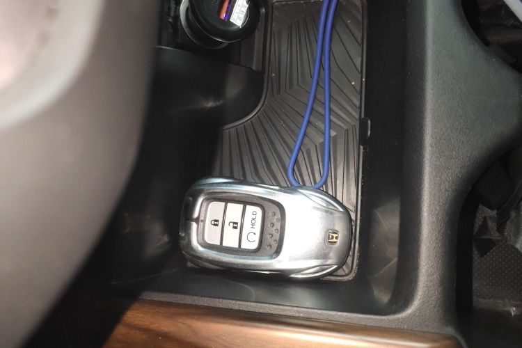 Honda CR-V 2020 car image #9