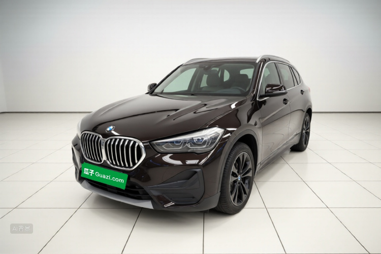 BMW X1 2019 car image #2