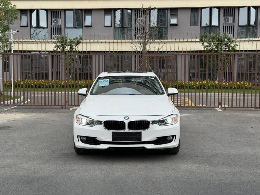BMW 3 Series 2015 car image #4