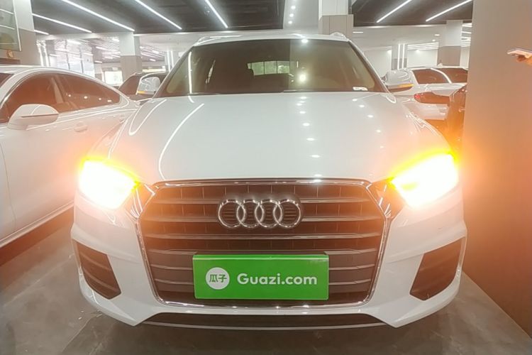 Audi Q3 2018 #3 Audi Q3 2018 car image #3