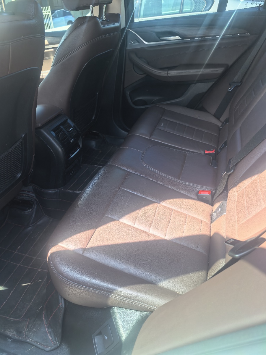 BMW X3 2021 car image #4