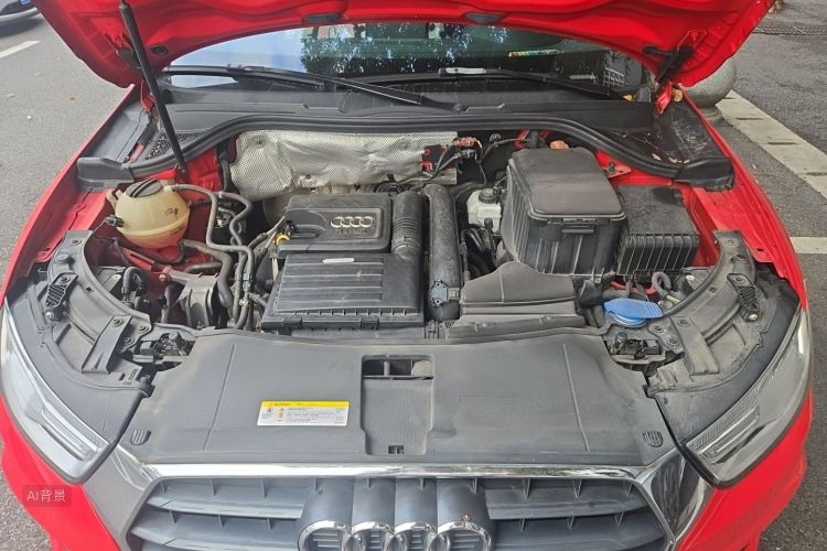 Audi Q3 2016 car image #22