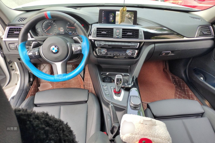 BMW 3 Series 2018 #11 BMW 3 Series 2018 car image #11