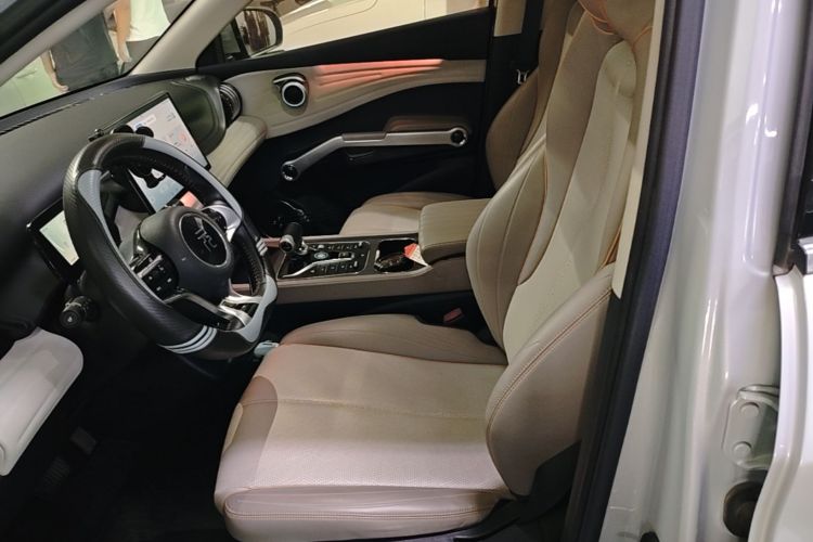 BYD Yuan Plus 2023 #15 BYD Yuan Plus 2023 car image #15