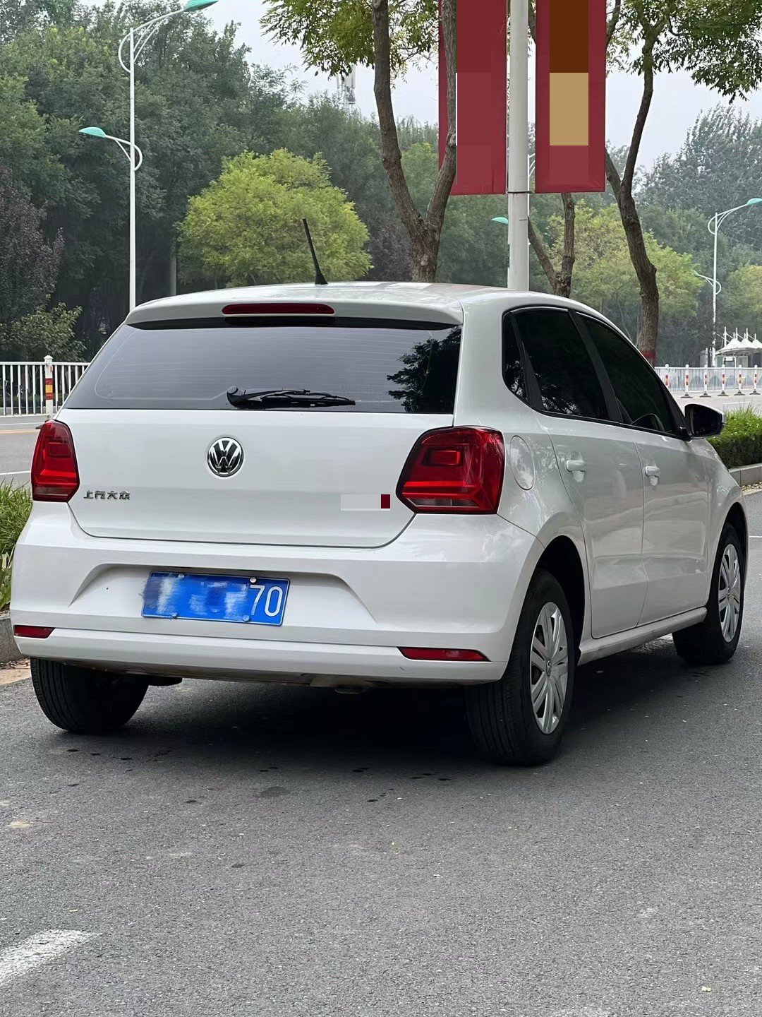 Volkswagen Polo 2017 #3 Volkswagen Polo 2017 imagen de coche #3