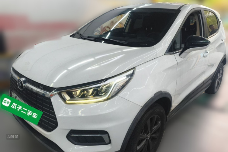 BYD Yuan New Energy 2019 #2 BYD Yuan New Energy 2019 car image #2