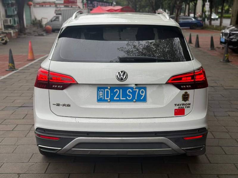 Volkswagen Tayron 2020 immagine di auto #5