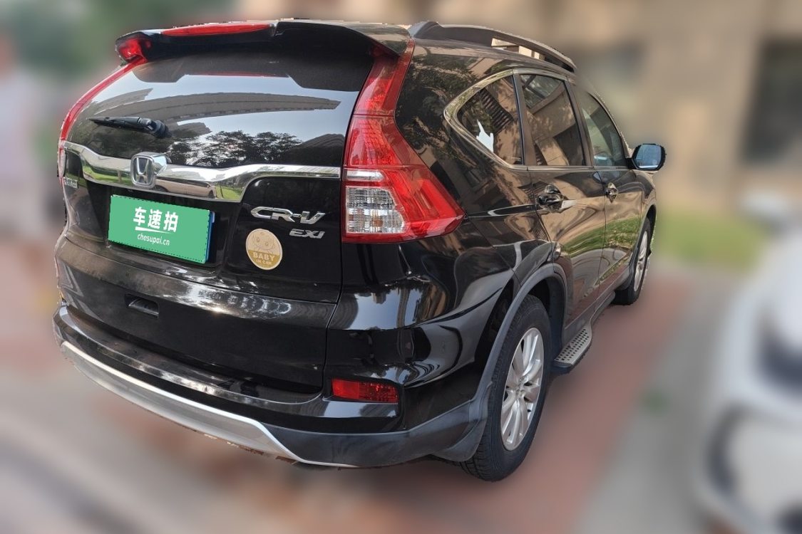 Honda CR-V 2015 car image #4