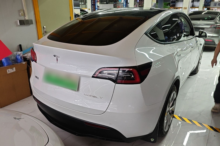 Tesla Model Y 2023 #7 Tesla Model Y 2023 car image #7