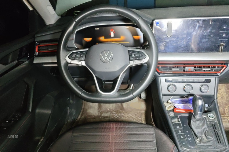 Volkswagen Lavida 2022 #12 Volkswagen Lavida 2022 car image #12