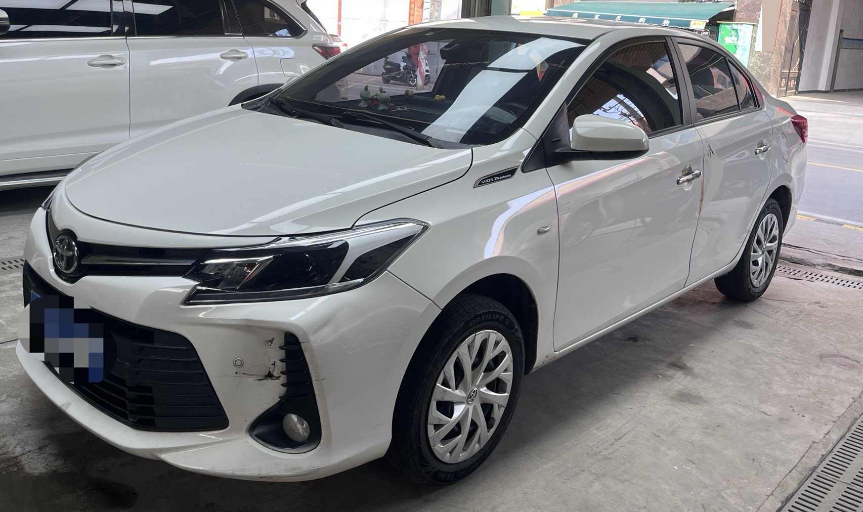 Toyota Vios 2023 Toyota Vios 2023 изображение автомобиля