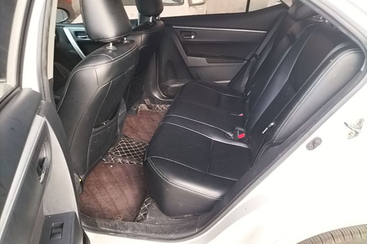 Toyota Corolla 2019 car image #17
