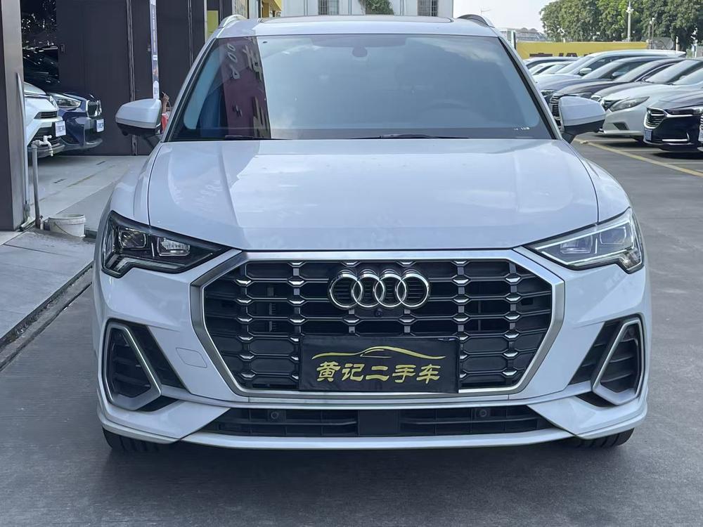 Audi Q3 2022 #2 Audi Q3 2022 car image #2