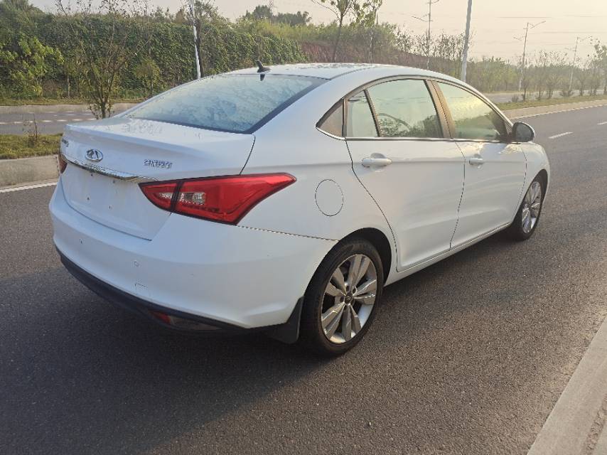 Chery Arrizo 5 2017 immagine di auto #7