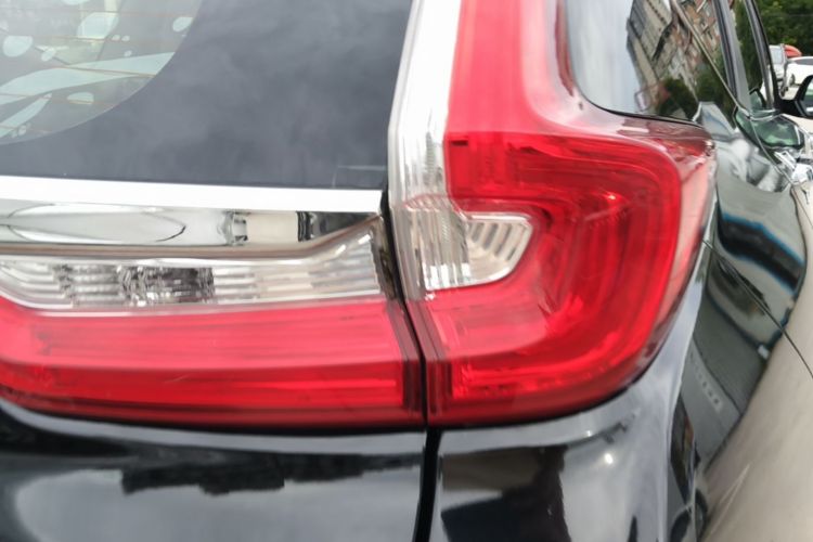 Honda CR-V 2019 #8 Honda CR-V 2019 car image #8