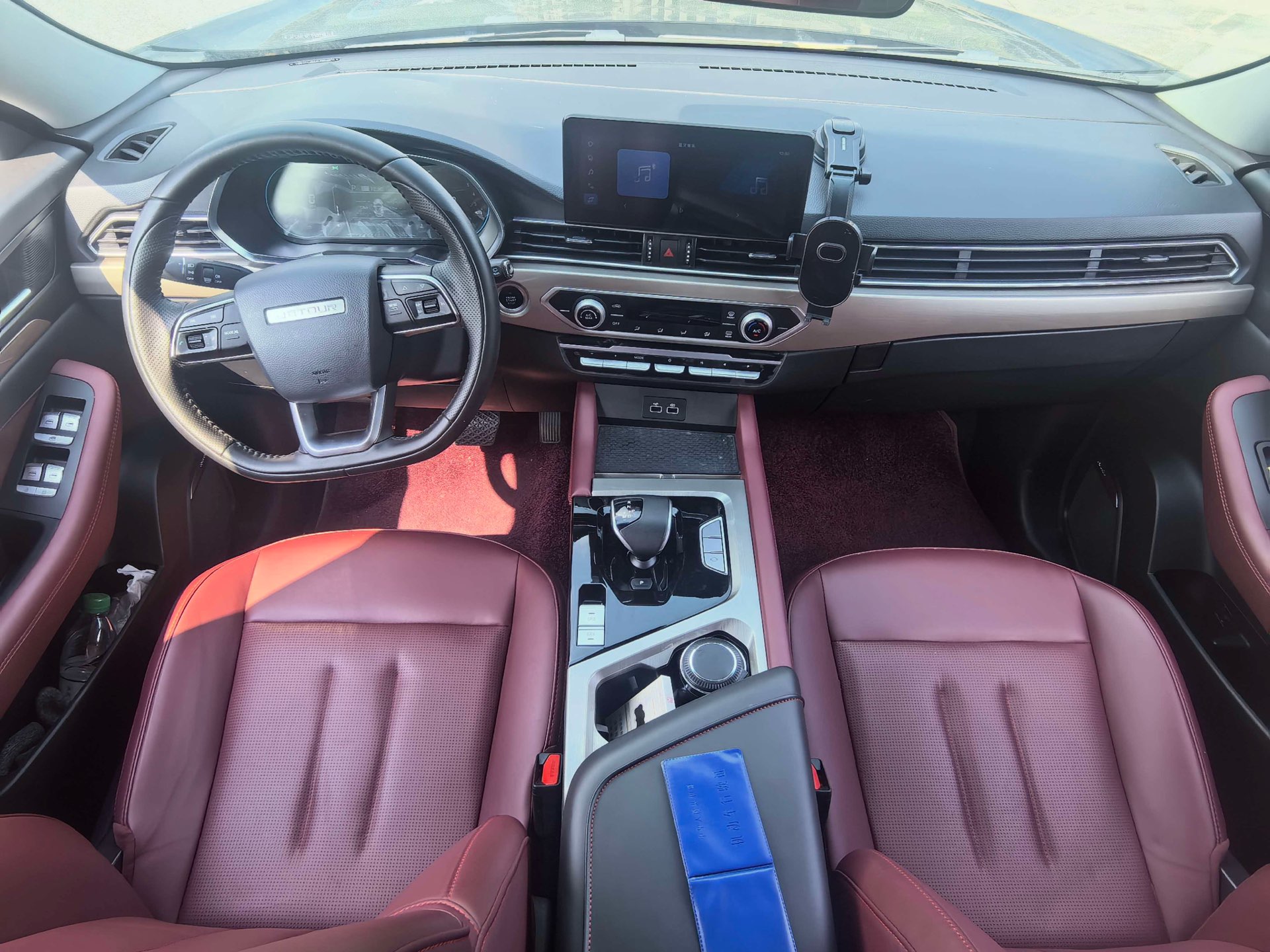 Jetour X70 PLUS 2024 imagen de coche #5