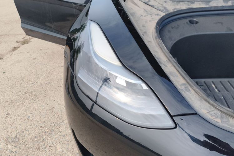 Tesla Model 3 2023 #8 Tesla Model 3 2023 immagine di auto #8