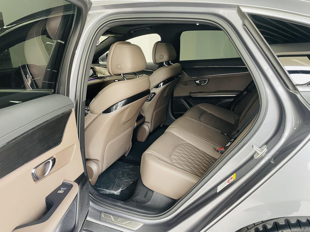 BYD Han 2021 immagine di auto #16