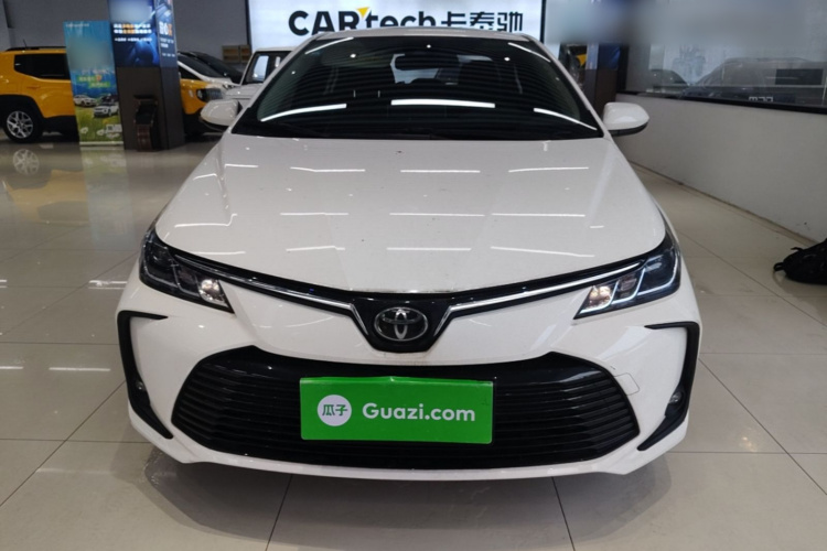 Toyota Corolla 2020 car image #3