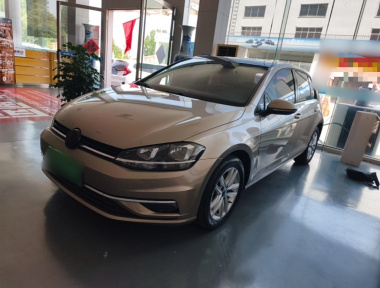 Volkswagen Golf 2018 Volkswagen Golf 2018 car image