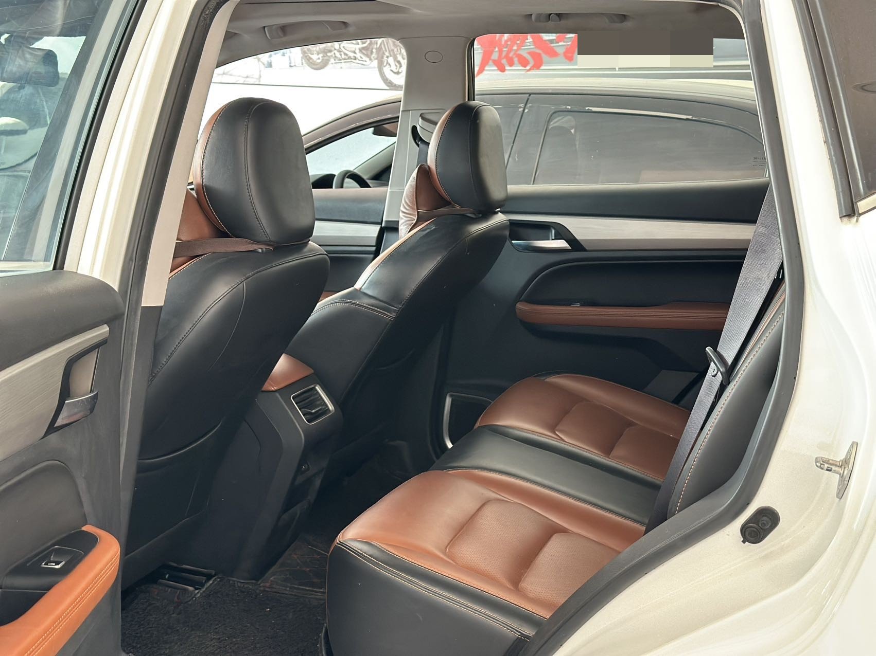 GEELY Vision X6 2019 car image #6