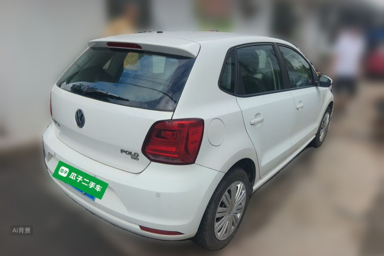 Volkswagen Polo 2017 car image #7