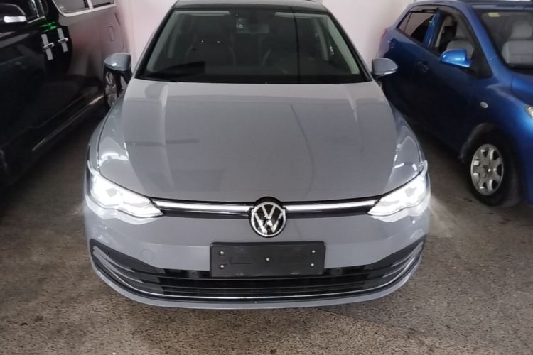 Volkswagen Golf 2021 #3 Volkswagen Golf 2021 car image #3