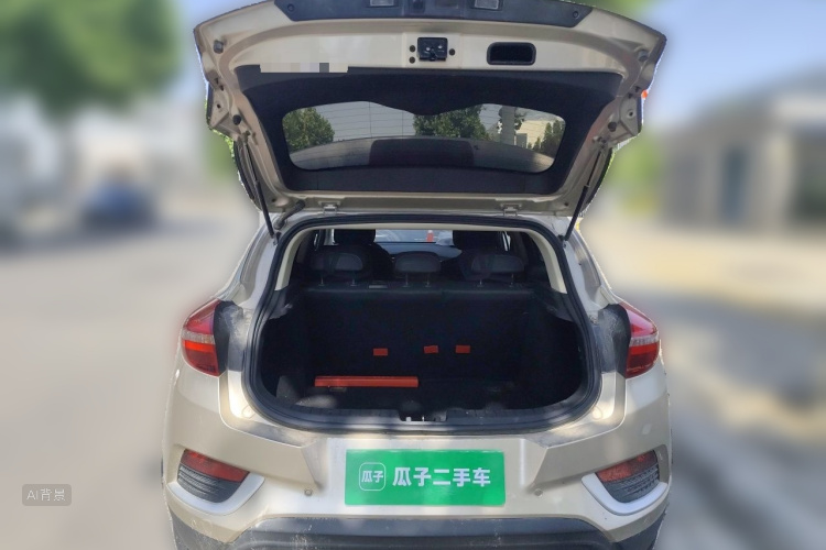 GEELY Emgrand GS 2019 #21 GEELY Emgrand GS 2019 car image #21
