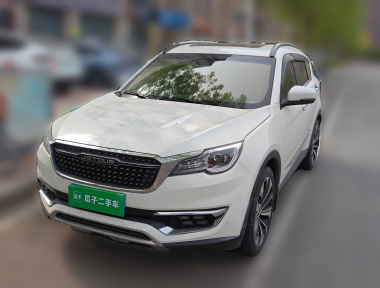 Jetour X70S 2019 Jetour X70S 2019 car image