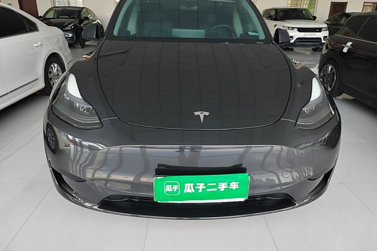 Tesla Model Y 2024 #3 Tesla Model Y 2024 car image #3