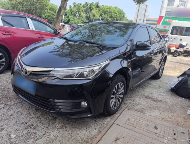 Toyota Corolla 2018 car image 