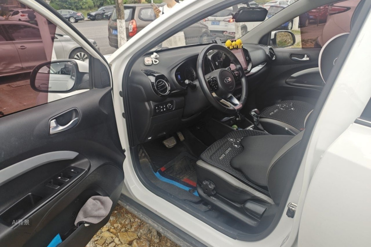 Kia KX1 2019 car image #18