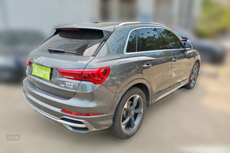 Audi Q3 2022 immagine di auto #7