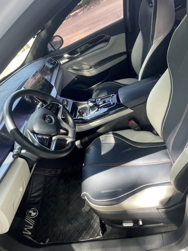 BYD Qin Plus 2022 #5 BYD Qin Plus 2022 imagem de carro #5