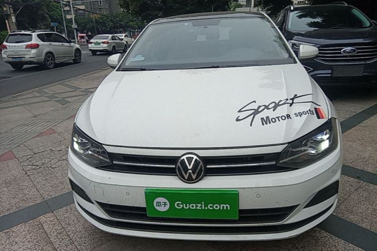 Volkswagen Polo 2023 image de voiture #3