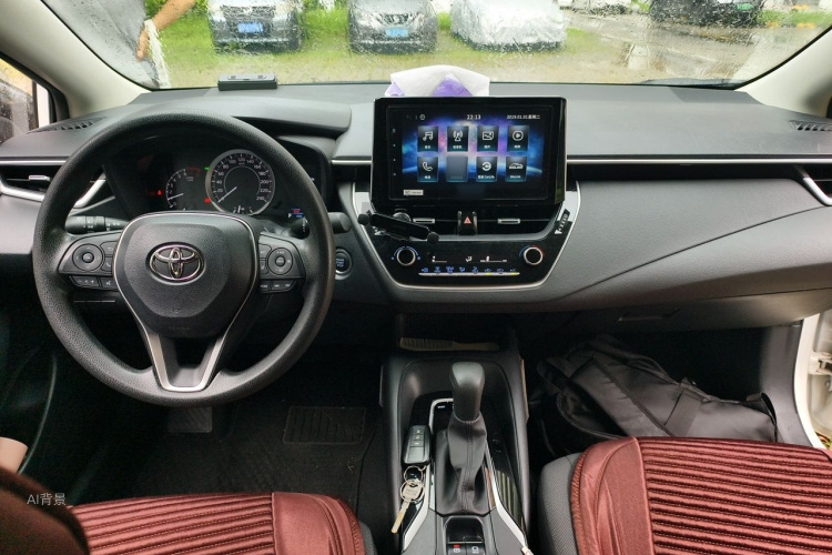 Toyota Corolla 2019 #11 Toyota Corolla 2019 car image #11