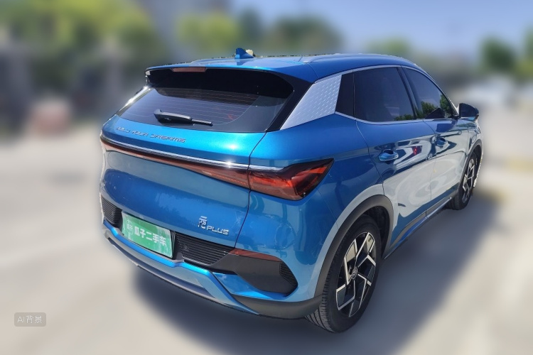 BYD Yuan Plus 2022 car image #7
