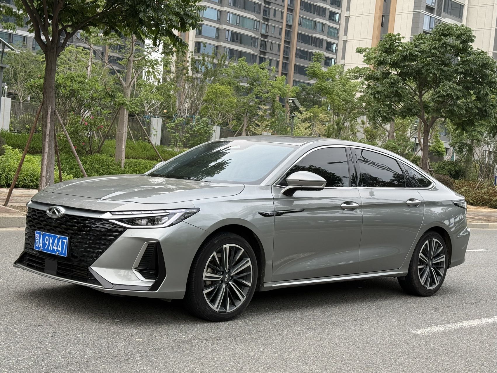 Chery Arrizo 8 2023 car image 