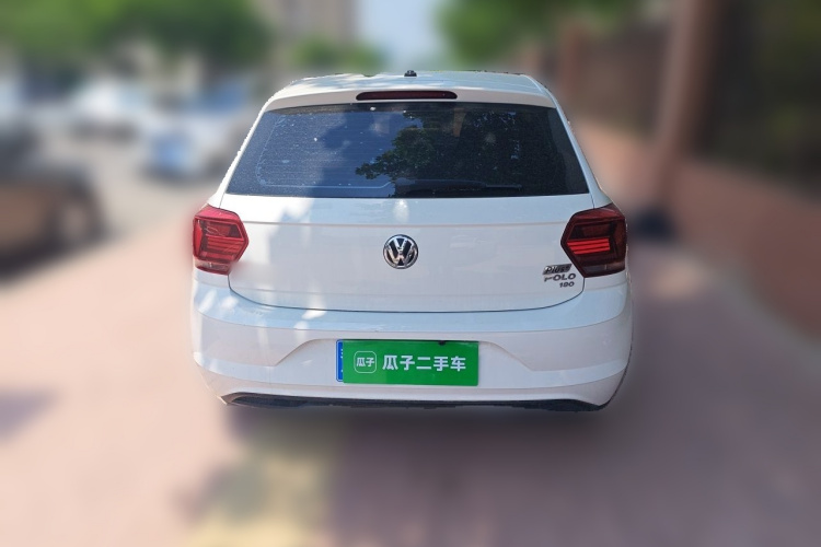 Volkswagen Polo 2020 car image #4