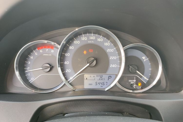 Toyota Corolla 2019 immagine di auto #12