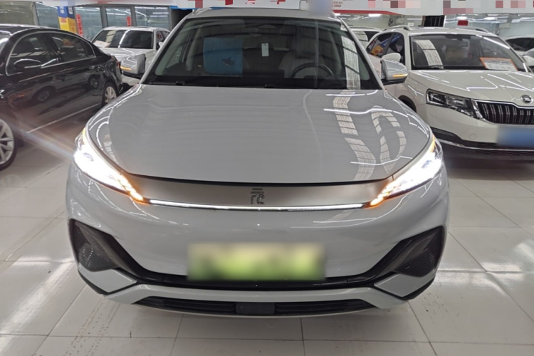 BYD Yuan Plus 2023 #3 BYD Yuan Plus 2023 car image #3