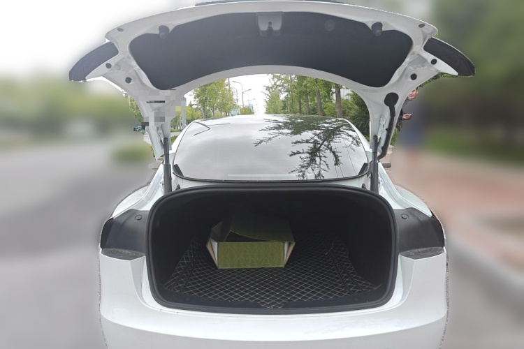 Tesla Model 3 2024 #17 Tesla Model 3 2024 car image #17