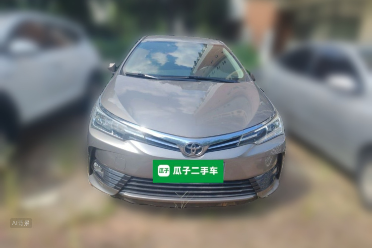 Toyota Corolla 2018 car image #3