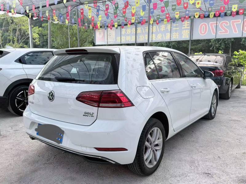 Volkswagen Golf 2019 #6 Volkswagen Golf 2019 car image #6