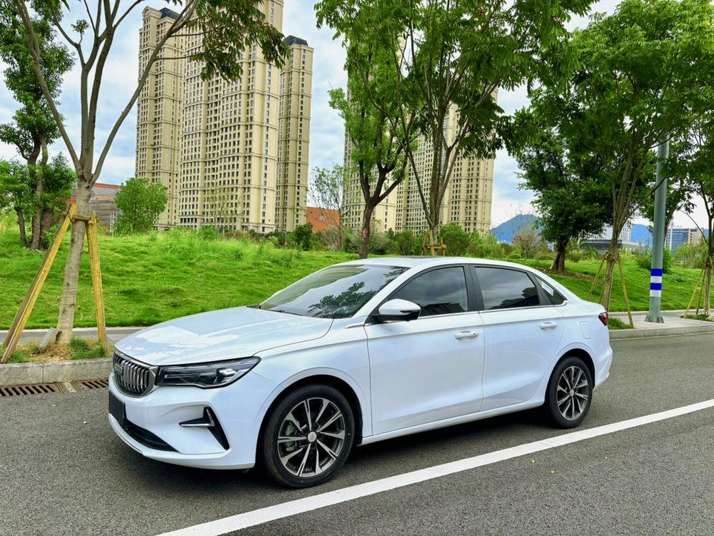 GEELY Emgrand 2024 GEELY Emgrand 2024 car image