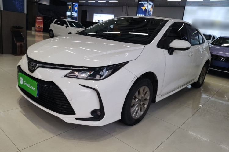 Toyota Corolla 2020 car image #2